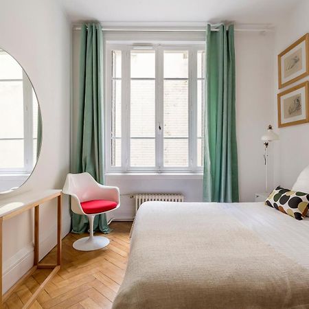 Apartmán Republique - Meuble Calme Sur La Presqu'Ile Lyon Exteriér fotografie