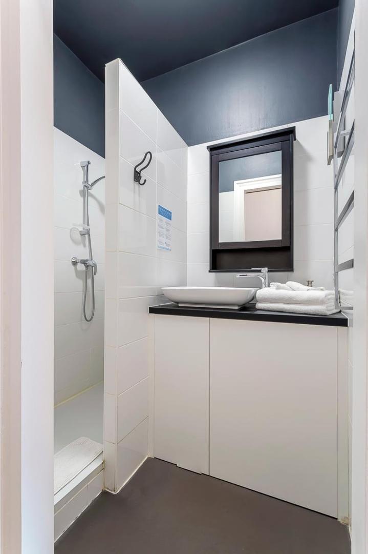 Apartmán Republique - Meuble Calme Sur La Presqu'Ile Lyon Exteriér fotografie