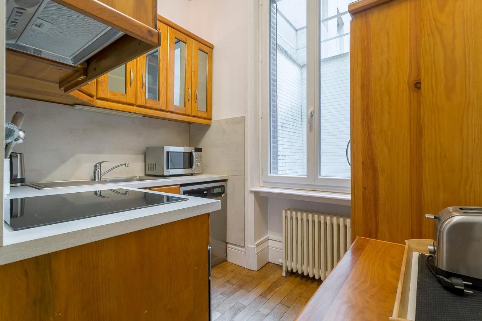 Apartmán Republique - Meuble Calme Sur La Presqu'Ile Lyon Exteriér fotografie