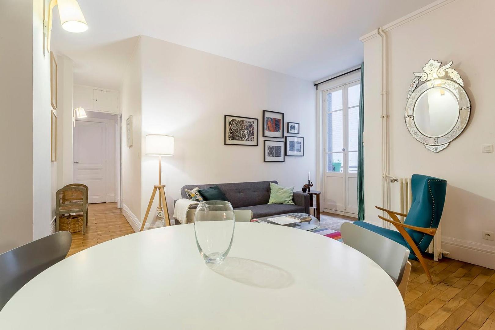 Apartmán Republique - Meuble Calme Sur La Presqu'Ile Lyon Exteriér fotografie