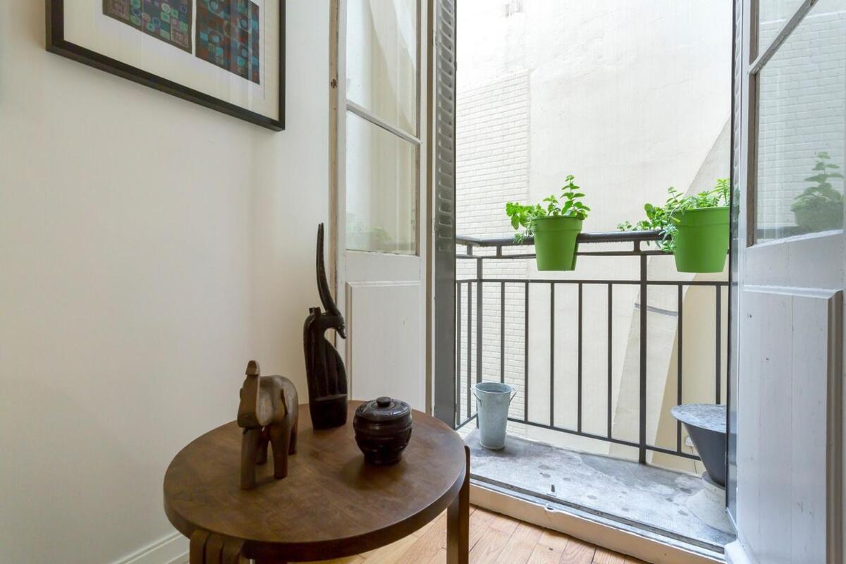 Apartmán Republique - Meuble Calme Sur La Presqu'Ile Lyon Exteriér fotografie