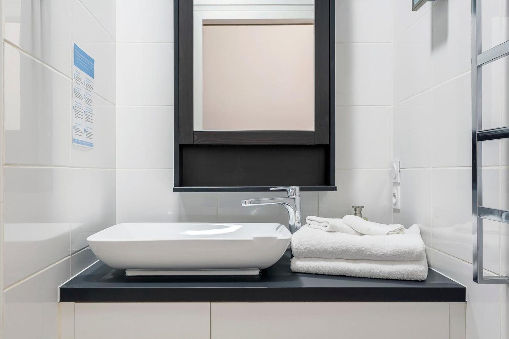 Apartmán Republique - Meuble Calme Sur La Presqu'Ile Lyon Exteriér fotografie