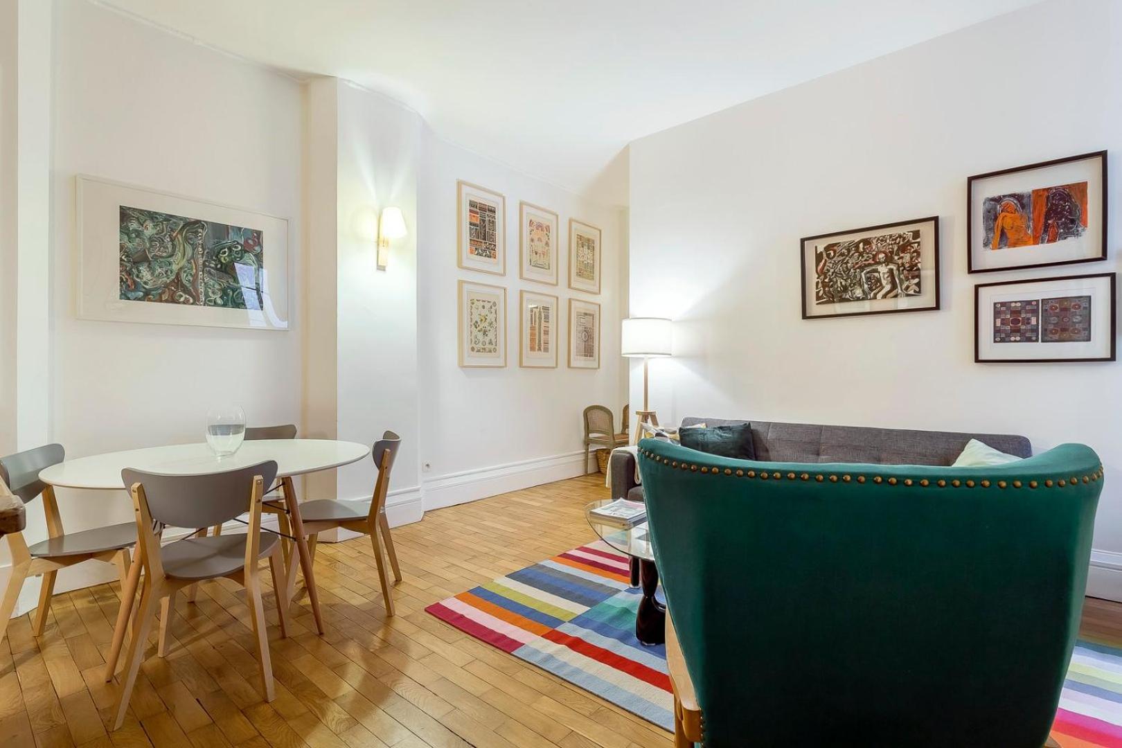 Apartmán Republique - Meuble Calme Sur La Presqu'Ile Lyon Exteriér fotografie